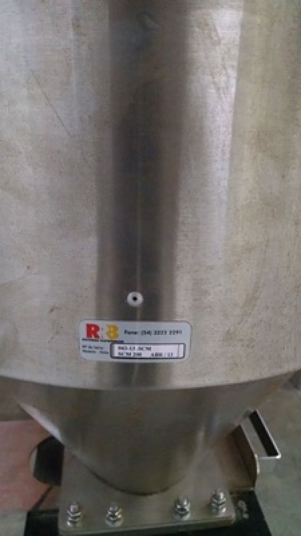 Secador de Matéria Prima BETTONI SCM 200
