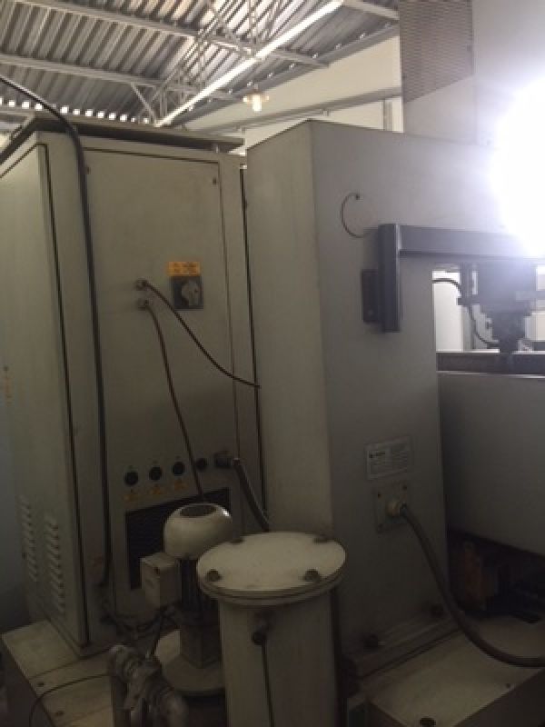 Eletroerosão por Penetração ENGEMAQ EDM460NC Tipo CN 60