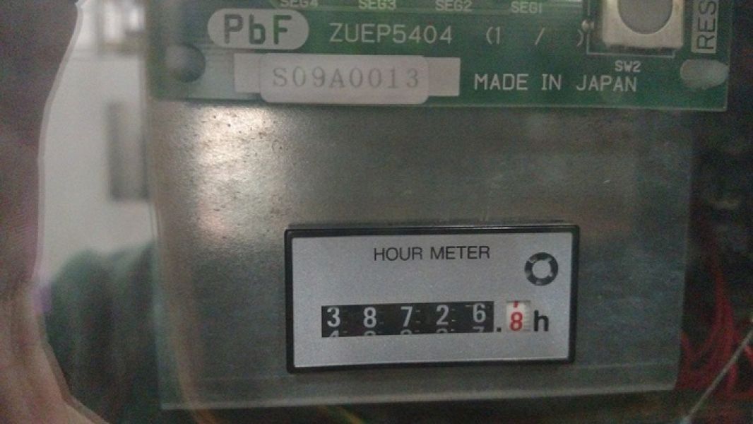 Corte a Laser MAZAK HYPERGEAR 510