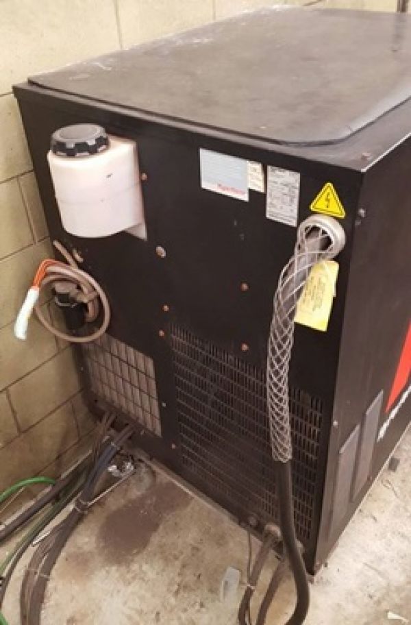 Corte a Plasma OXIPIRA com Fonte HYPERTHERM HPR260