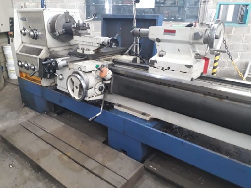 Torno Mecânico CLEVER L-26160A