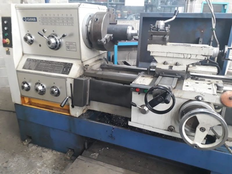 Torno Mecânico CLEVER L-26160A