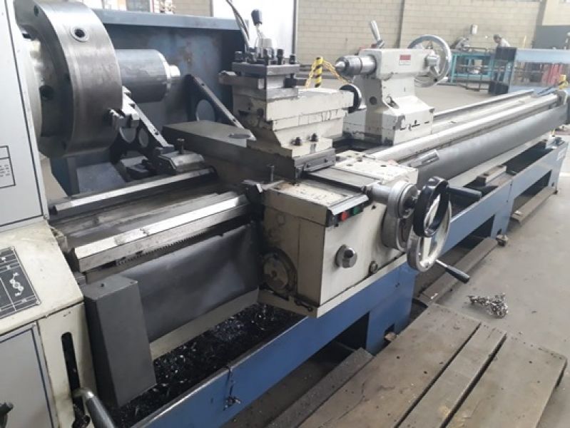 Torno Mecânico CLEVER L-26160A