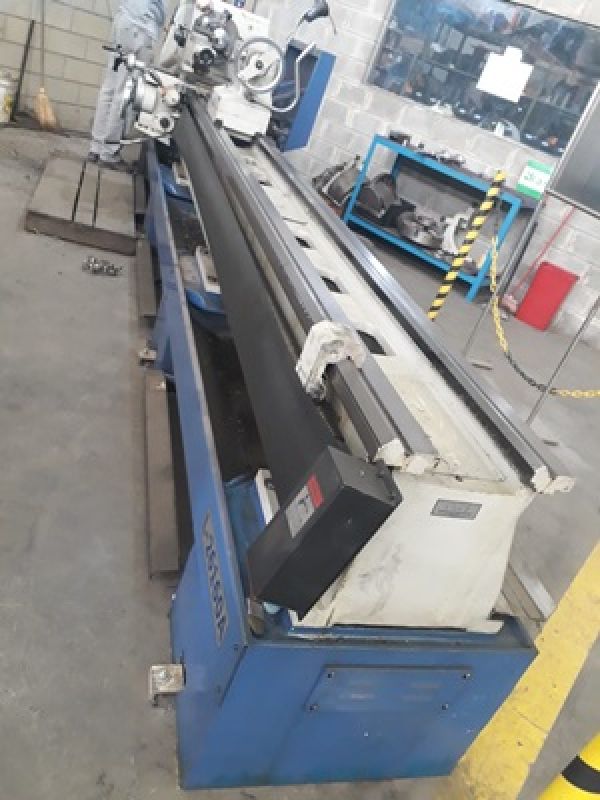 Torno Mecânico CLEVER L-26160A