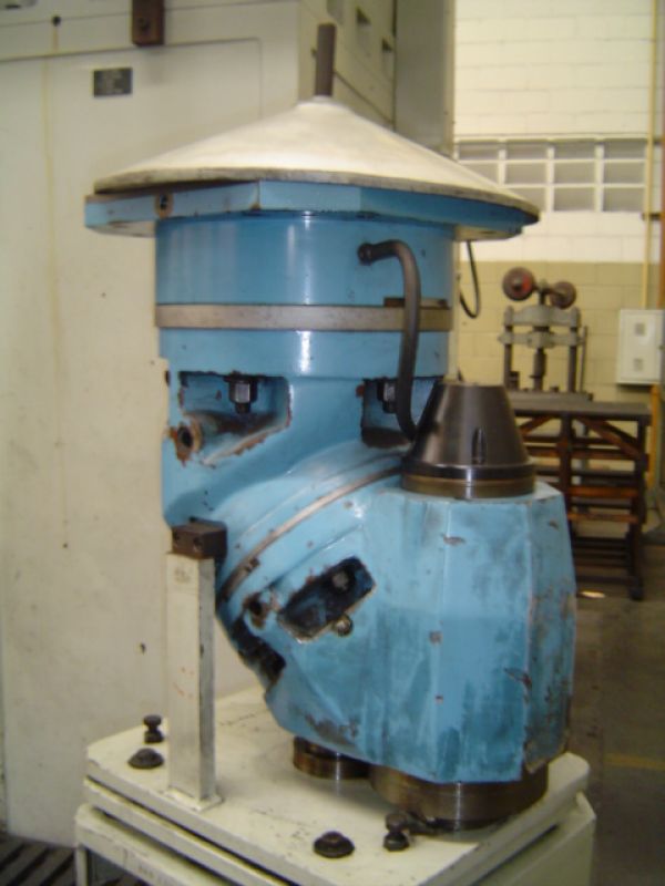 Fresadora Portal CNC ZAYER FP-5000