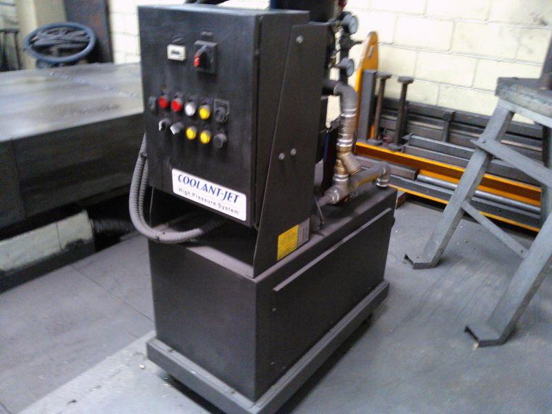 Fresadora Portal CNC ZAYER FP-5000