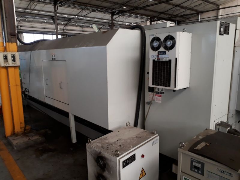 Torno CNC TAKANG LC-30x3200