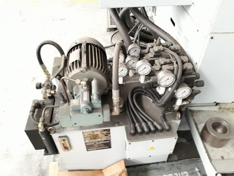 Torno CNC TAKANG LC-30x3200