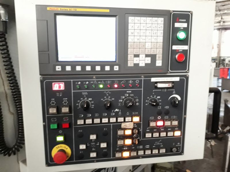 Torno CNC TAKANG LC-30x3200