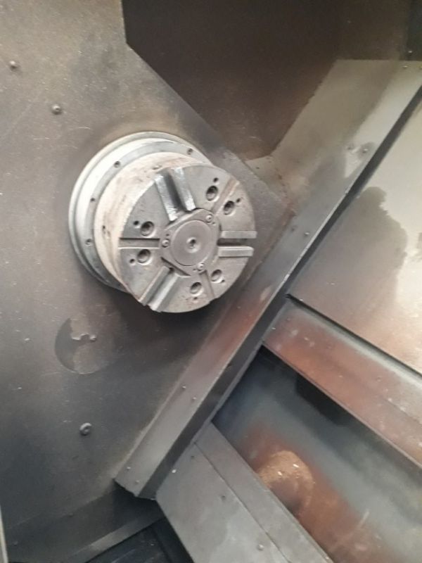 Torno CNC DMG CTX-510 Ecoline