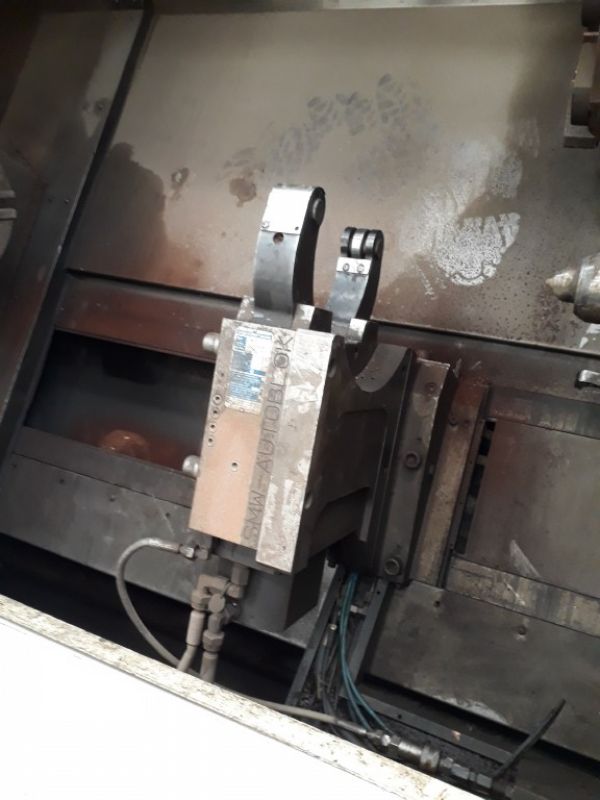 Torno CNC DMG CTX-510 Ecoline