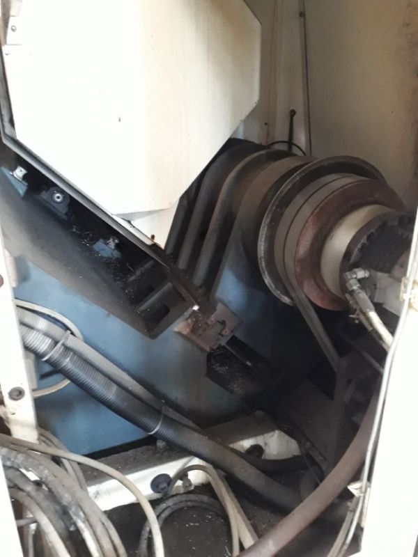Torno CNC DMG CTX-510 Ecoline