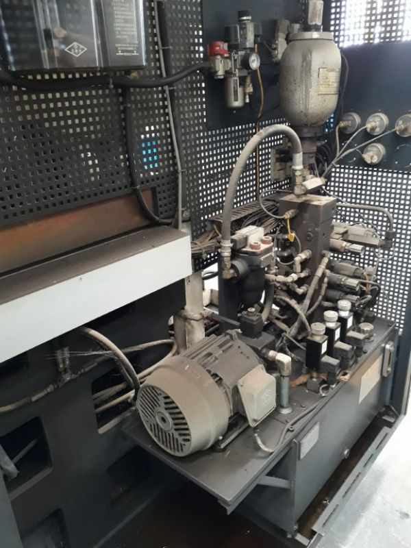 Torno CNC DMG CTX-510 Ecoline