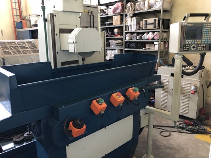 Retifica Plana Tangencial CNC FERDIMAT FRPH600