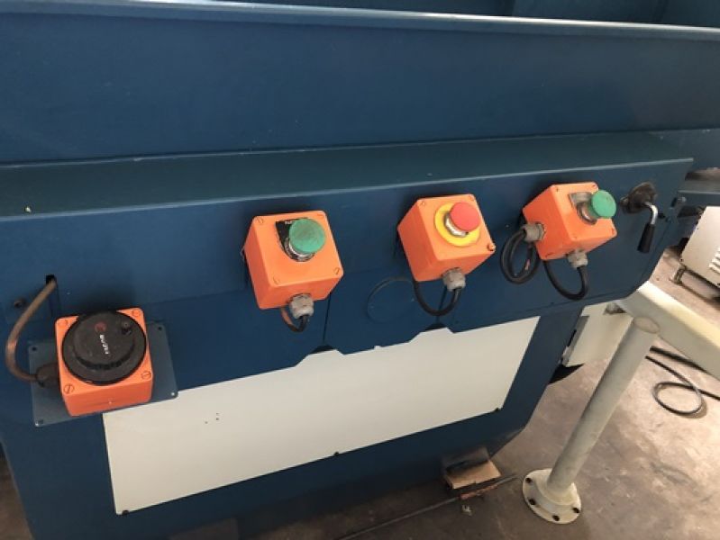 Retifica Plana Tangencial CNC FERDIMAT FRPH600