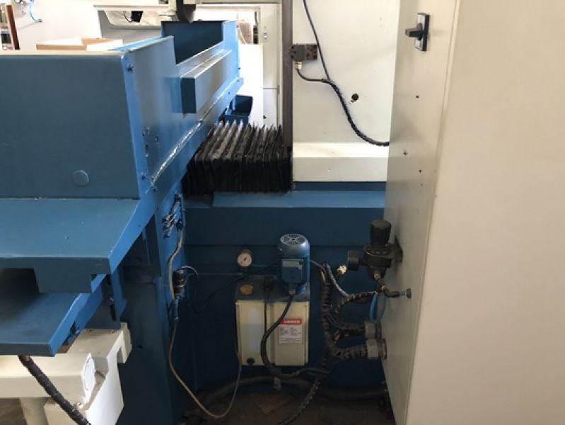 Retifica Plana Tangencial CNC FERDIMAT FRPH600