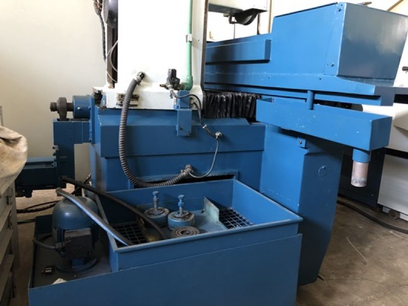 Retifica Plana Tangencial CNC FERDIMAT FRPH600