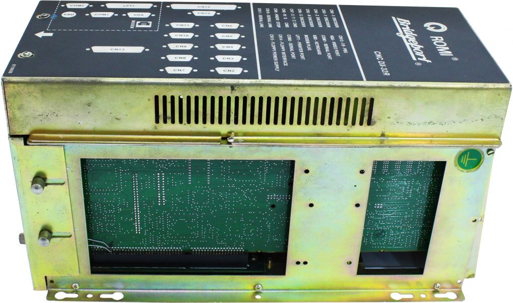 Comando CNC Bridgeport DX-32R