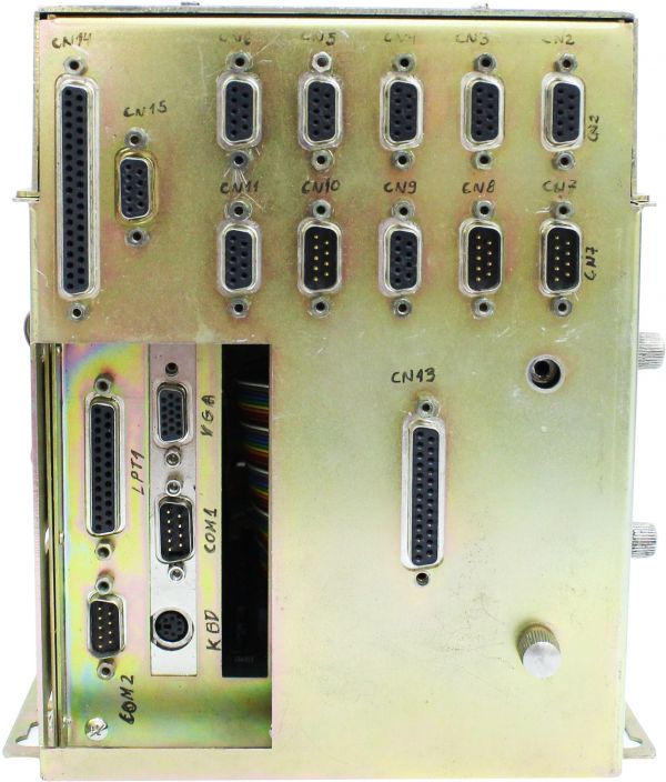Comando CNC Bridgeport DX-32R