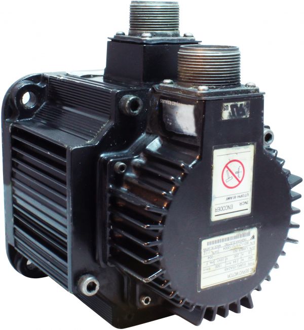 Ac Servo Motor Yaskawa Sgm-05a2ab