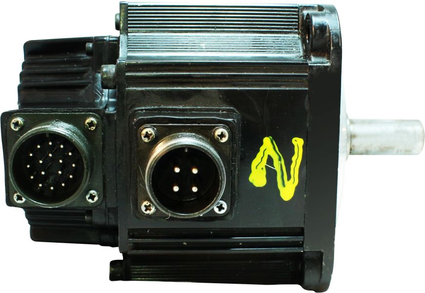 Ac Servo Motor Yaskawa Sgm-05a2ab
