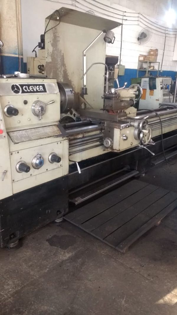Torno Mecânico CLEVER L-26120