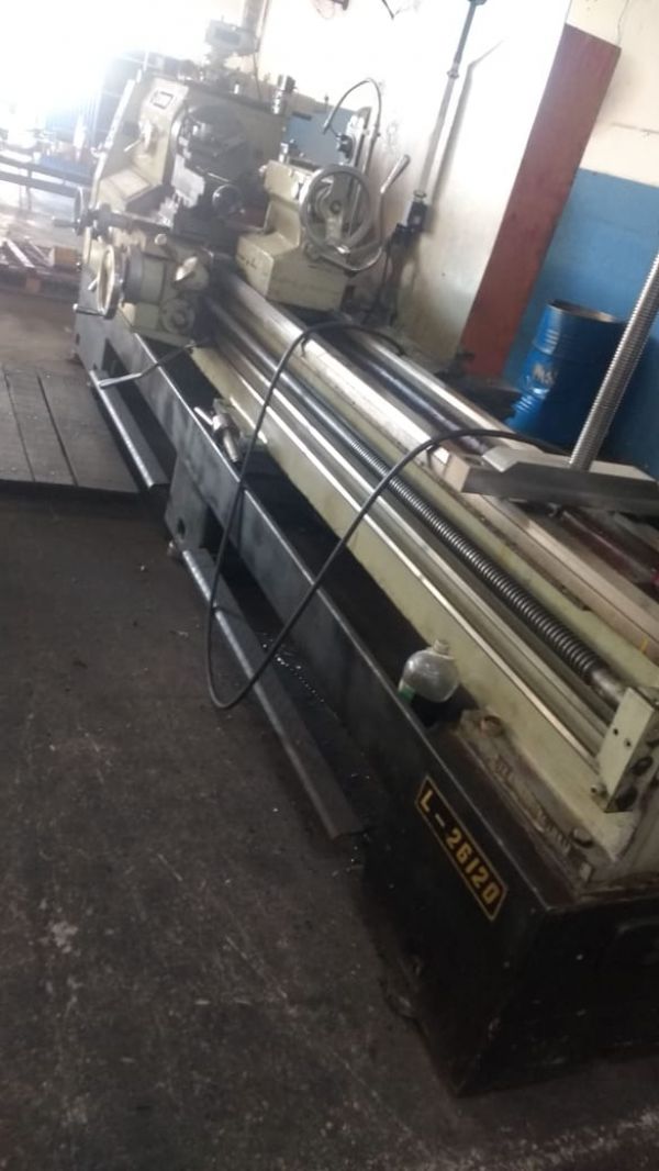 Torno Mecânico CLEVER L-26120