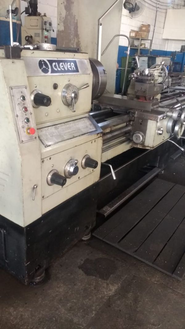 Torno Mecânico CLEVER L-26120