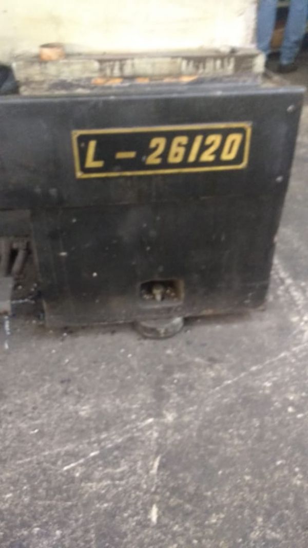 Torno Mecânico CLEVER L-26120