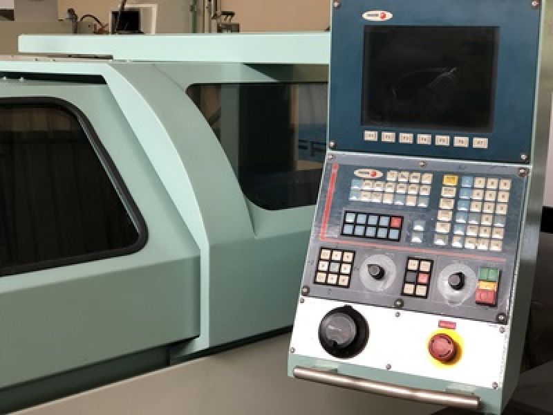 Torno CNC NARDINI LOGIC 195II MILLENIUM