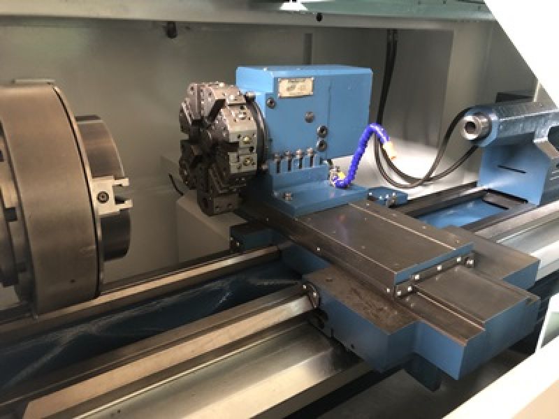 Torno CNC NARDINI LOGIC 195II MILLENIUM