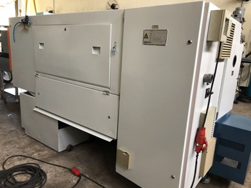 Torno CNC NARDINI LOGIC 195II MILLENIUM