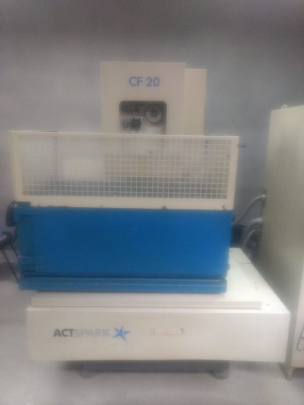 Eletroerosão a Fio AGIE CHARMILLES CF20