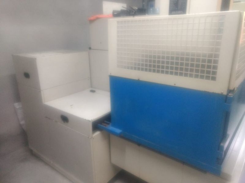 Eletroerosão a Fio AGIE CHARMILLES CF20