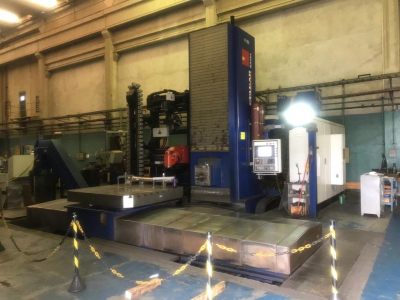 Mandrilhadora CNC COUGAR FV101