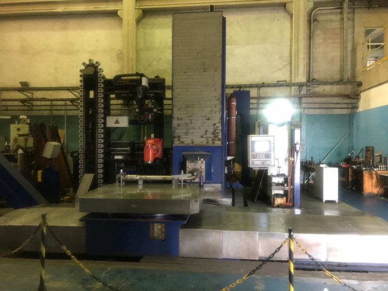 Mandrilhadora CNC COUGAR FV101