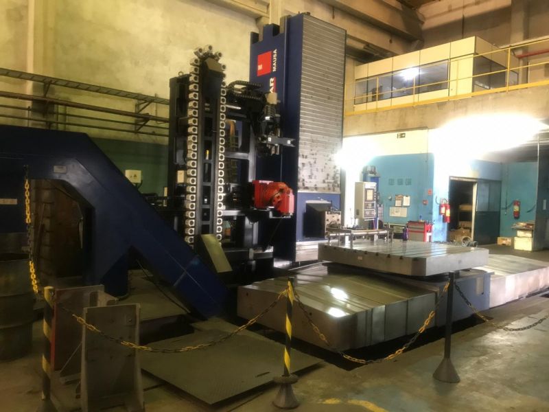 Mandrilhadora CNC COUGAR FV101