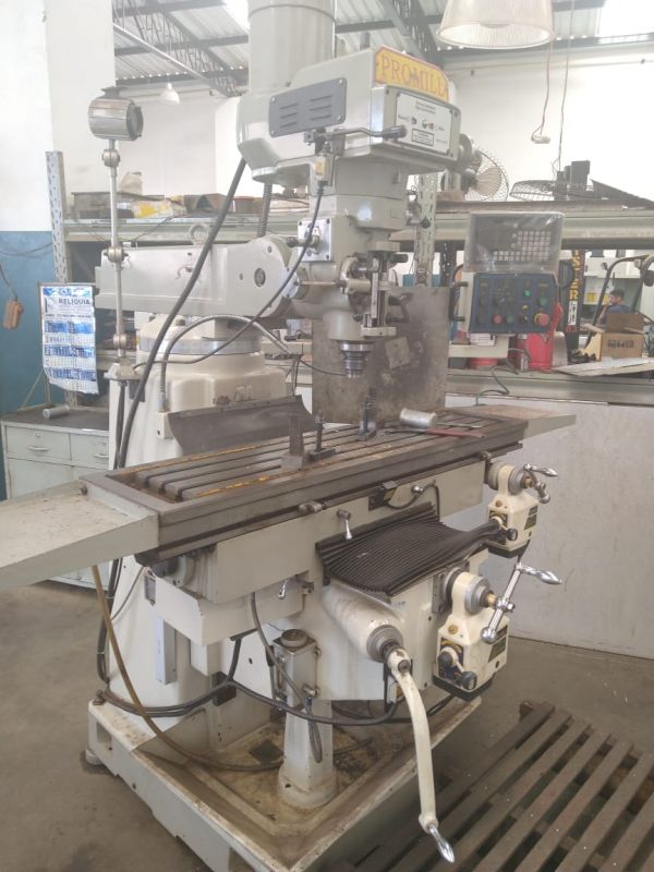 Fresadora Ferramenteira PROMILL 5VS