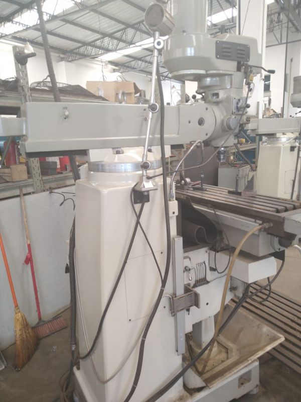 Fresadora Ferramenteira PROMILL 5VS