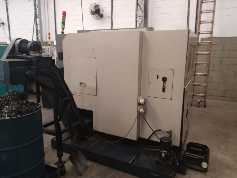 Torno CNC ECOCA MT310 500