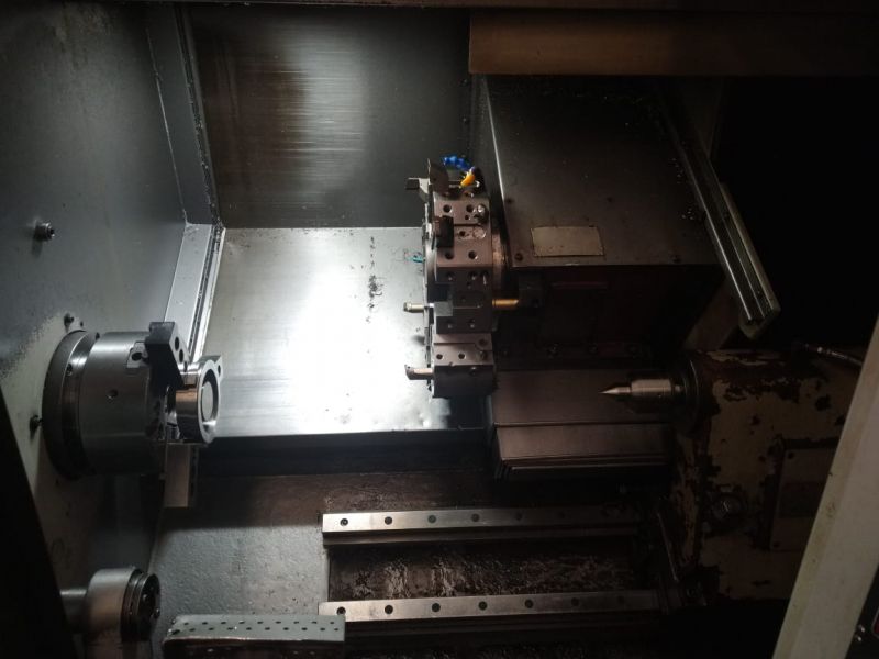 Torno CNC GOODWAY GLS-2000L