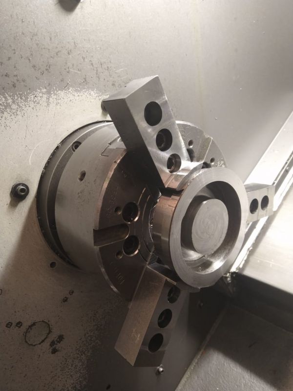 Torno CNC GOODWAY GLS-2000L