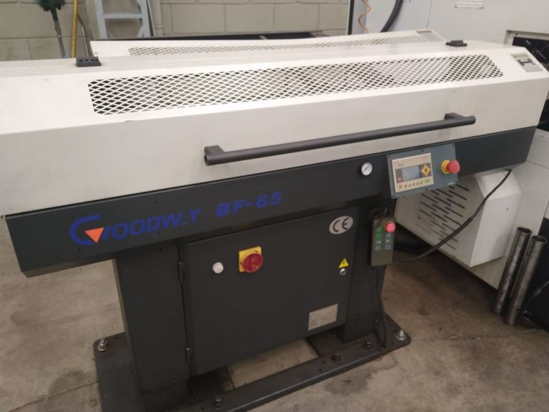 Torno CNC GOODWAY GLS-2000L