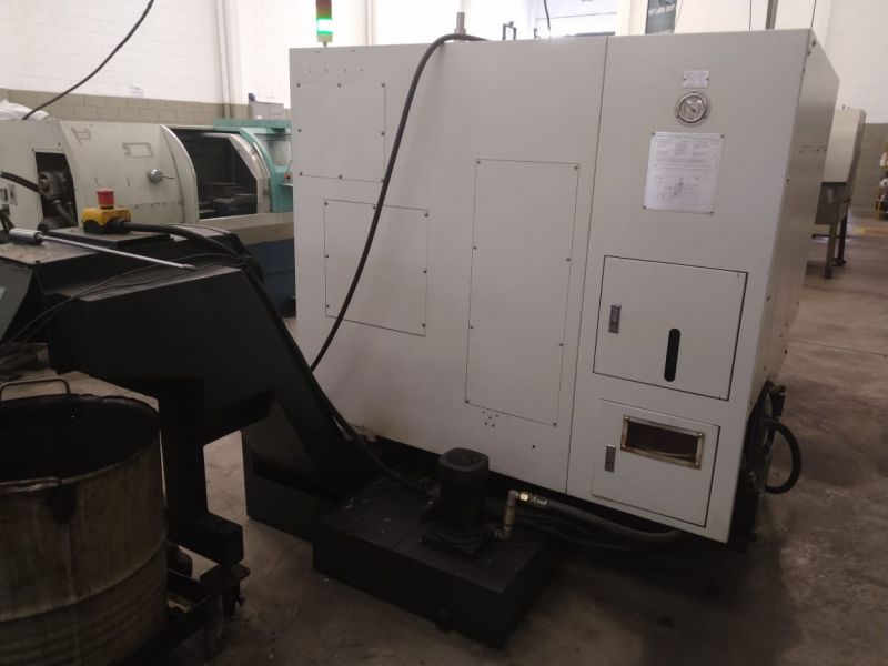 Torno CNC GOODWAY GLS-2000L