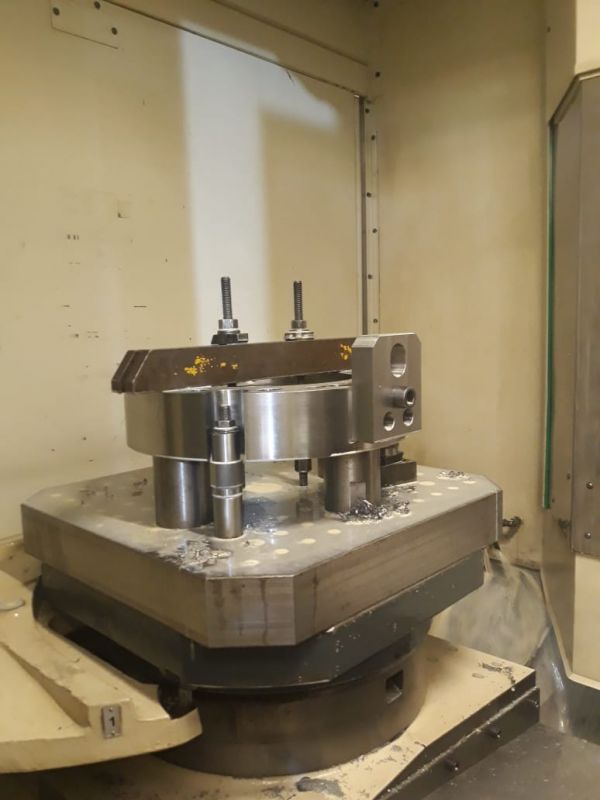 Centro de Usinagem Horizontal HELLER MCH-250