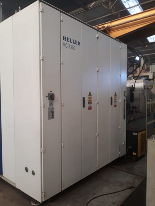 Centro de Usinagem Horizontal HELLER MCH-250