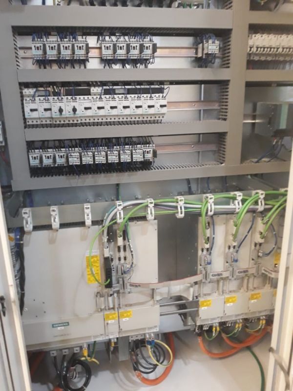 Centro de Usinagem Horizontal HELLER MCH-250