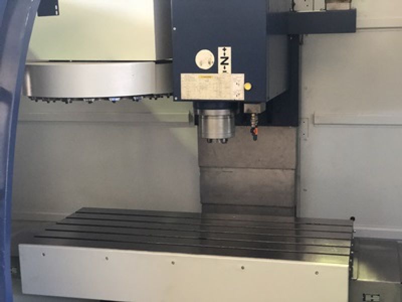 Centro de Usinagem Vertical PINNACLE VMC1100S