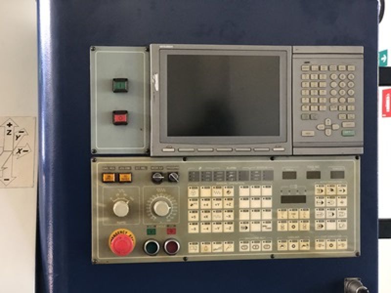 Centro de Usinagem Vertical PINNACLE VMC1100S