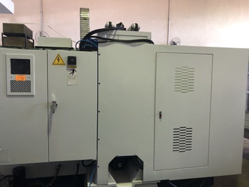 Centro de Usinagem Vertical PINNACLE VMC1100S